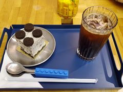 -W CAFE(甜爱路店)