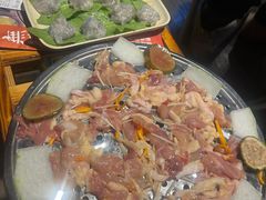 -映日农场无花果鸡(滨江东路店)