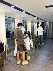 -3AM HAIR SALON烫发染发接发