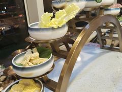 -烹然四季椰子鸡火锅(团结湖总店)
