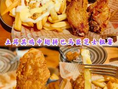 -汐TIDE融合西餐吧