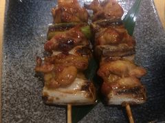 -鸟鸣门屋台料理(金帝银泰店)