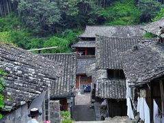 -林坑古村落