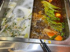 -台北吴记老锅底麻辣火锅(蓝村路店)
