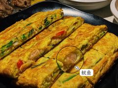 海鲜葱饼-本家韩国烤肉(青岛万象城店)