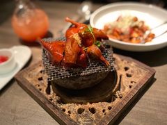 乳鸽-悦轩中餐厅·高空江景·杭州柏悦酒店