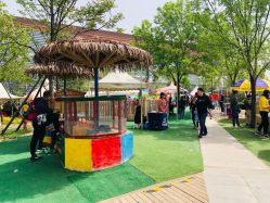 -萌宠亲子动物乐园(槐房万达店)