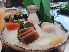 -大渔铁板烧(中山路八佰伴店)