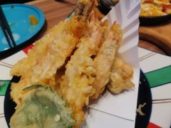 什锦天妇罗-晴季寿司(红旗街万达店)