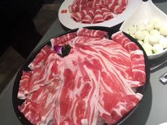 -华晟山城火锅(东城天下店)