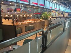 -金滏山烤肉·海鲜·火锅自助餐厅(襄阳万达店)