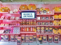 -LINE FRIENDS Garosu-gil Flagship Store