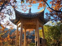 -环翠峪风景区
