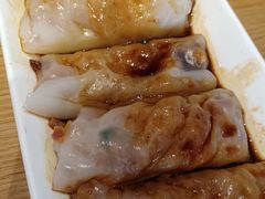 蜜汁叉烧肠粉-避风塘·老港味餐厅(虹口龙之梦店)
