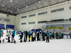 -绍兴启迪乔波冰雪世界