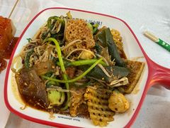 招牌麻辣拌-川小昧麻辣拌(罕王店)