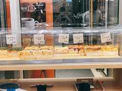 面包甜点陈列柜-司乎·日式鲜吐司(EFC欧美广场店)