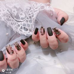 -恐龙·美甲美睫