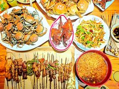 -军嫂烧烤(马家店)