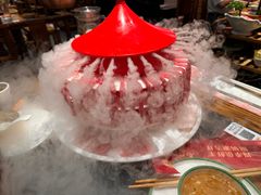 -南门四季铜锅涮肉(左家庄店)