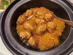 原只鲍鱼银丝煲-翠园(兴业太古汇店)