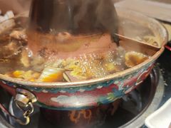 -京炭铜锅涮肉·羊蝎子·羊肉炉(保利·时光里店)