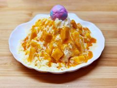 芒果冰-怪物的冰与火(天虹商场中山路店)