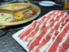 精品肥牛一号-渝里重庆火锅(航天城店)