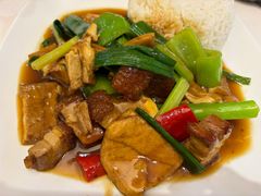 -金利茶餐厅(中船汇店)