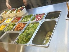 -橙食派沙拉(滨海伊势丹店)