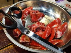 -小本家韩式烤肉(紫藤路店)