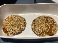 麻酱小烧饼-鼎鼎香·港式火锅(北京SKP店)