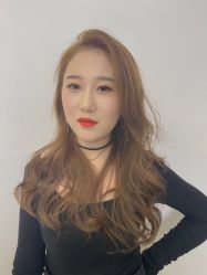 -T.1 hair salon烫染接发