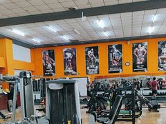 -沈阳市全民健身中心健身馆