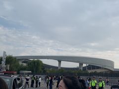 -梦之蓝青奥体育公园体育馆