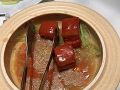 -皇城根·鲁菜济南菜·吊炉烤鸭·炒鸡鱼头(济南旗舰店)