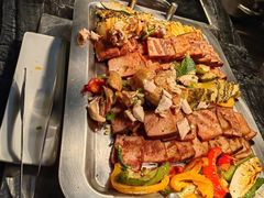 -北京希尔顿逸林酒店-逸轩西餐厅-自助餐厅