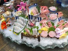 海鲜刺身-無鱼鳞比
