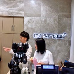 -IN STYLE·全国形象店