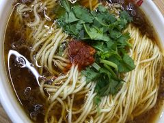 -盛京人人鸡味抻面(珠江桥店)