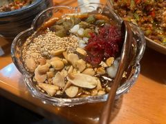 玫瑰冰粉凉虾-山茶云南菜(中关村店)