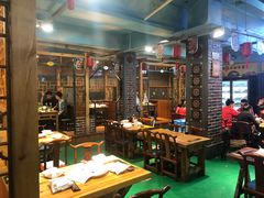 大堂-东北小板凳地摊烧烤(泰来街店)