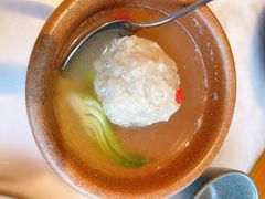 兰溪狮子头-兰溪小馆(首经贸店)