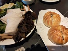 -额尔敦传统涮(公园西路店)