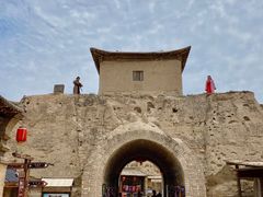 -镇北堡西部影城