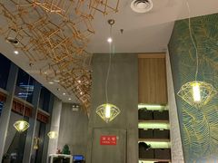 大堂-星怡会·新加坡新美食(苏州中心店)