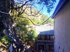 -丽江束河古镇-石莲古寺