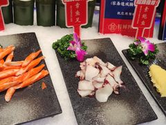 -蓉城四海·澳牛炙烤自助(江阴周庄店)