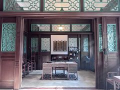 -张学良旧居陈列馆