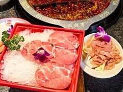 -巴将军·非遗老字号火锅(解放碑店)